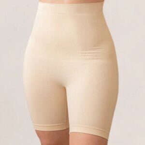 Shapermint Essentials Everyday Comfort High-Waisted Shaper Shorts 4XL/4TG